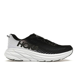 Hoka One One �z�J�I�l�I�l �����Y �X�j�[�J�[ �yHoka One One Rincon 3 Black White�z �T�C�Y US_11.5(29.5cm) Black/White