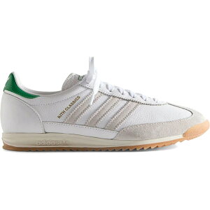 adidas AfB_X Y Xj[J[ yadidas SL 72 Kith Classics White Greenz TCY US_10(28.0cm) White/Green