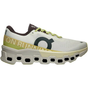 On I Y Xj[J[ yOn Running Cloudmonster 2 Undyed Zestz TCY US_M_13 Undyed/Zest