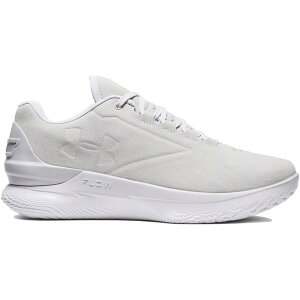 Under Armour A_[A[}[ Y Xj[J[ yUnder Armour Curry 1 Low FloTro Lux Halo Grayz TCY US_11.5(29.5cm) Halo Gray