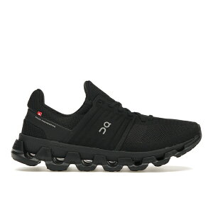On I Y Xj[J[ yOn Running Cloudswift 3 AD All Blackz TCY US_10(28.0cm) All/Black
