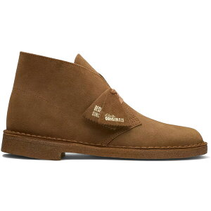 Clarks N[NX Y Xj[J[ yClarks Originals Desert Boot Cola Suedez TCY US_10(28.0cm) Cola