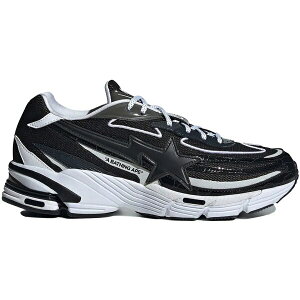 adidas AfB_X Y Xj[J[ yadidas Orketro Bape Black Silver Metallicz TCY US_5(23.0cm) Core Black/Cloud White/Silver Metallic