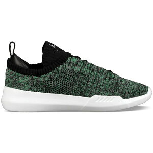 K-Swiss P[XCX Y Xj[J[ yK-Swiss Gen-K Knit Gary Vaynerchuk GaryVee 001z TCY US_8(26.0cm) Black/Kelly Green-White