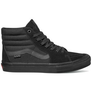 Vans �o���Y �����Y �X�j�[�J�[ �yVans Skate Sk8-Hi Triple Black�z �T�C�Y US_M_4.5 Black/Black