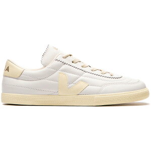 Veja ���F�W�� �����Y �X�j�[�J�[ �yVeja Panenka O.T. Leather White Calcaire�z �T�C�Y EU_44(29.0cm) White/Calcaire