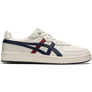 Onitsuka Tiger �I�j�c�J�^�C�K�[ �����Y �X�j�[�J�[ �yOnitsuka Tiger GSM SD Cream Peacoat�z �T�C�Y US_8(26.0cm) Cream/Peacoat