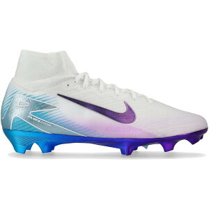 Nike iCL Y Xj[J[ yNike Zoom Mercurial Superfly 10 Elite LV8 FG Elite Only Packz TCY US_7(25.0cm) White/Multi-Color