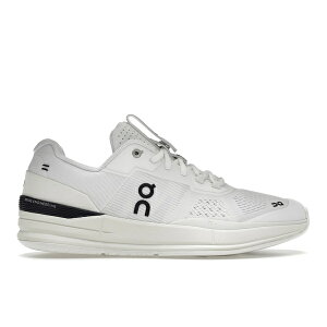 On オン メンズ スニーカー 【On The Roger Pro Kith White Ivory Black】 サイズ US_7.5(25.5cm) White/Ivory/Black