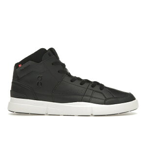 On I Y Xj[J[ yOn The Roger Clubhouse Mid Black Eclipsez TCY US_7.5(25.5cm) Black/Eclipse