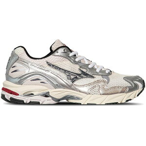 Mizuno ~Ym Y Xj[J[ yMizuno Wave Rider 10 White Black Rythmic Redz TCY US_10(28.0cm) Snow White/Black Sand/Rythmic Red