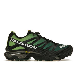 Salomon �T������ �����Y �X�j�[�J�[ �ySalomon XT-4 OG Eden Bright Lime Green�z �T�C�Y US_7(25.0cm) Eden/Bright Lime/Green/White