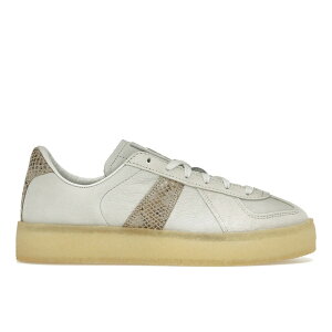 adidas AfB_X Y Xj[J[ yadidas Clarks 8th Street BW Army by Ronnie Fieg Kithmasz TCY US_10.5(28.5cm) Crystal White/Brown