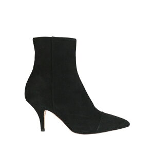 �y���������z �W�����J�����p�I�� ���f�B�[�X �u�[�c �V���[�Y Ankle boots Black