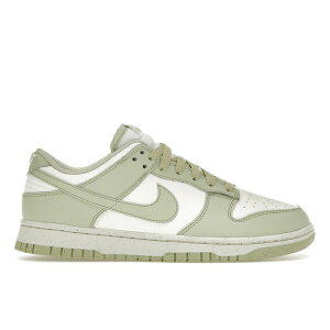 Nike �i�C�L ���f�B�[�X �X�j�[�J�[ �yNike Dunk Low Next Nature Olive Aura (Women's)�z �T�C�Y US_W_10 Olive Aura/Sail-Coconut Milk-White