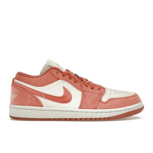 Jordan �W���[�_�� ���f�B�[�X �X�j�[�J�[ �yJordan 1 Low SE Canvas Sky J Orange (Women's)�z �T�C�Y US_6.5(23.5cm) Sky J Orange/Sail