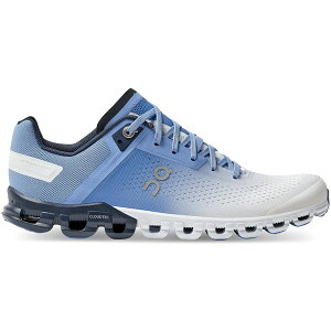 On I fB[X Xj[J[ yOn Running Cloudflow 3.0 Marina Blue White (Women's)z TCY US_5(22.0cm) Marina/White