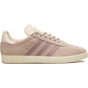 adidas AfB_X fB[X Xj[J[ yadidas Gazelle Wonder Taupe Orchid (Women's)z TCY US_7(24.0cm) Wonder Taupe/Wonder White/Wonder Orchid