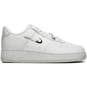 Nike iCL fB[X Xj[J[ yNike Air Force 1 '07 SE Next Nature Sail Liquid Metal (Women's)z TCY US_5.5(22.5cm) Sail/Vapor Green/Sea Glass/Volt