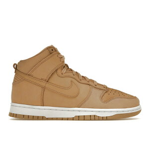 Nike iCL fB[X Xj[J[ yNike Dunk High Premium Vachetta Tan (Women's)z TCY US_9(26.0cm) Vachetta Tan/White/Vachetta Tan