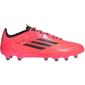 adidas �A�f�B�_�X �����Y �X�j�[�J�[ �yadidas F50 Elite AG Turbo Aurora Black Platinum Metallic�z �T�C�Y US_7(25.0cm) Turbo/Aurora Black/Platinum Metallic