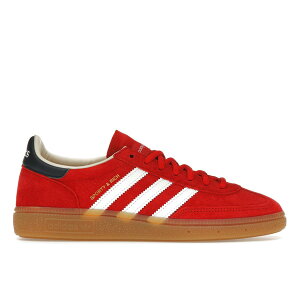 adidas AfB_X Y Xj[J[ yadidas Handball Spezial Sporty & Rich USAz TCY US_7(25.0cm) Collegiate Red/Night Indigo/Cloud White