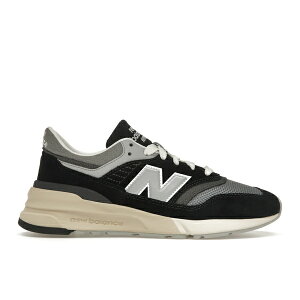 New Balance �j���[�o�����X �����Y �X�j�[�J�[ �yNew Balance 997R Black Grey�z �T�C�Y US_11.5(29.5cm) Black/Grey/Silver