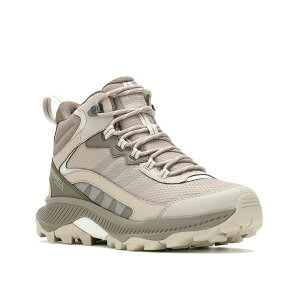  fB[X u[c V[Y Speed Strike 2 Waterproof Hiking Boot - Women's Taupe