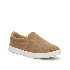 hN^[EV[ fB[X Xj[J[ V[Y Madison Slip-On Sneaker Wood Brown