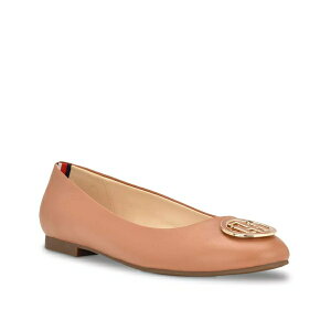 g~[ qtBK[ fB[X T_ V[Y Ganimay Ballet Flat Off White