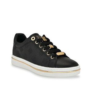 QX fB[X Xj[J[ V[Y Stasey Sneaker Black