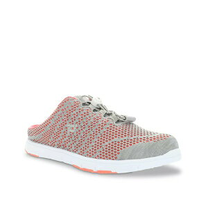 vybg fB[X Xb|E[t@[ V[Y Travelwalker EVO Slip-On Coral/Grey