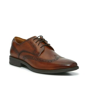 t[VC Y hXV[Y V[Y Santucci Wingtip Oxford Cognac