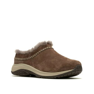  fB[X Xb|E[t@[ V[Y Encore Ice 5 Slip-On Dark Brown