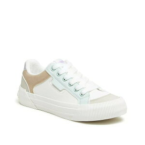 PbghbO fB[X Xj[J[ V[Y Cheery Blocked Sneaker - Women's White/Multicolor