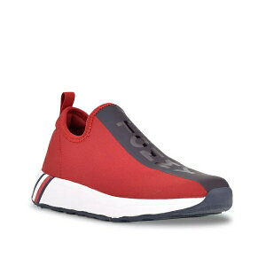 g~[ qtBK[ fB[X Xj[J[ V[Y Arizel Slip-On Sneaker Red