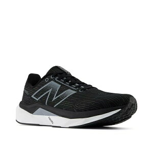 j[oX Y Xj[J[ V[Y FuelCell Propel v5 Running Shoe - Men's Black/White