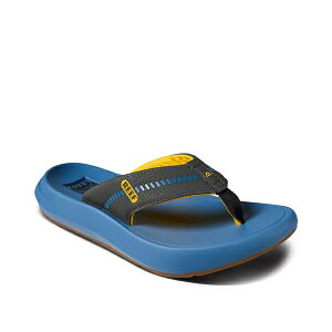 ���[�t �����Y �T���_�� �V���[�Y Swellsole Cruiser Sandal Black/Blue/Yellow