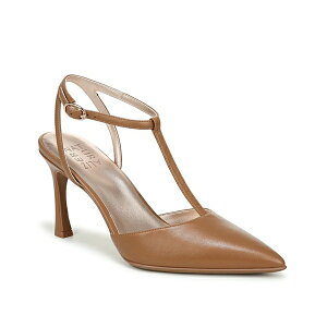 i`CU[ fB[X pvX V[Y Astrid Pump Cafe Leather