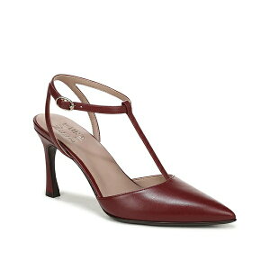 i`CU[ fB[X pvX V[Y Astrid Pump Cranberry Leather