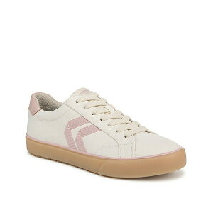 hN^[EV[ fB[X Xj[J[ V[Y Offline Sneaker - Women's Ivory/Pink