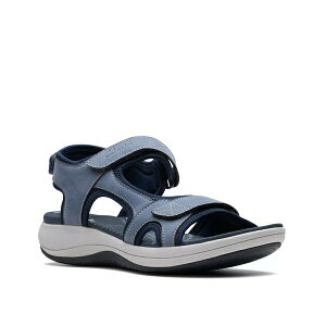 N[NX fB[X T_ V[Y Cloudsteppers Mira Bay Sandal Blue