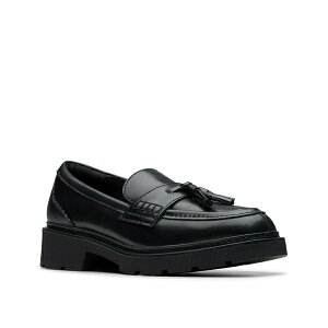N[NX fB[X Xb|E[t@[ V[Y Lauryl Tassel Loafer Black Leather