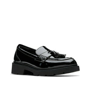 N[NX fB[X Xb|E[t@[ V[Y Lauryl Tassel Loafer Black Patent Leather