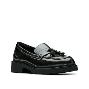 N[NX fB[X Xb|E[t@[ V[Y Lauryl Tassel Loafer Gunmetal Patent