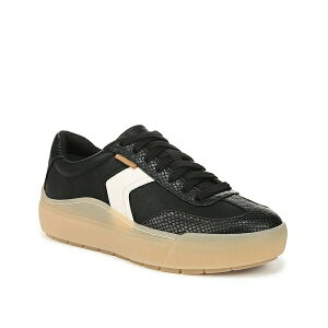 hN^[EV[ fB[X Xj[J[ V[Y Time Off Win Platform Sneaker Black