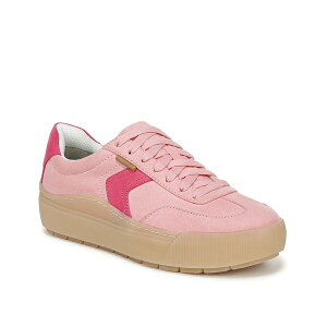 hN^[EV[ fB[X Xj[J[ V[Y Time Off Win Platform Sneaker Blush