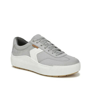 hN^[EV[ fB[X Xj[J[ V[Y Time Off Win Platform Sneaker Grey