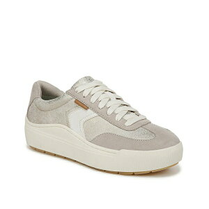 hN^[EV[ fB[X Xj[J[ V[Y Time Off Win Platform Sneaker Taupe