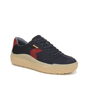hN^[EV[ fB[X Xj[J[ V[Y Time Off Win Platform Sneaker Navy/Red